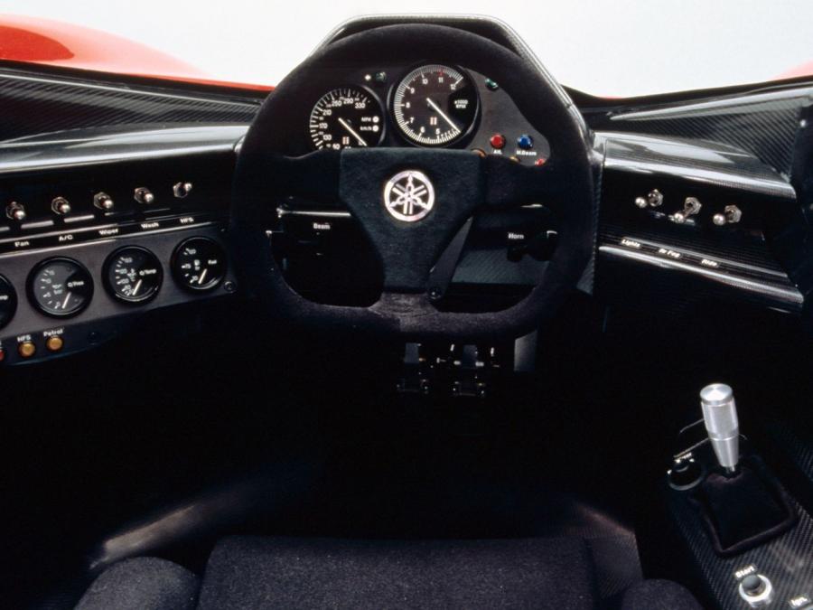  Yamaha OX99-11 (3) 1992 года  (фото 7 из 19)